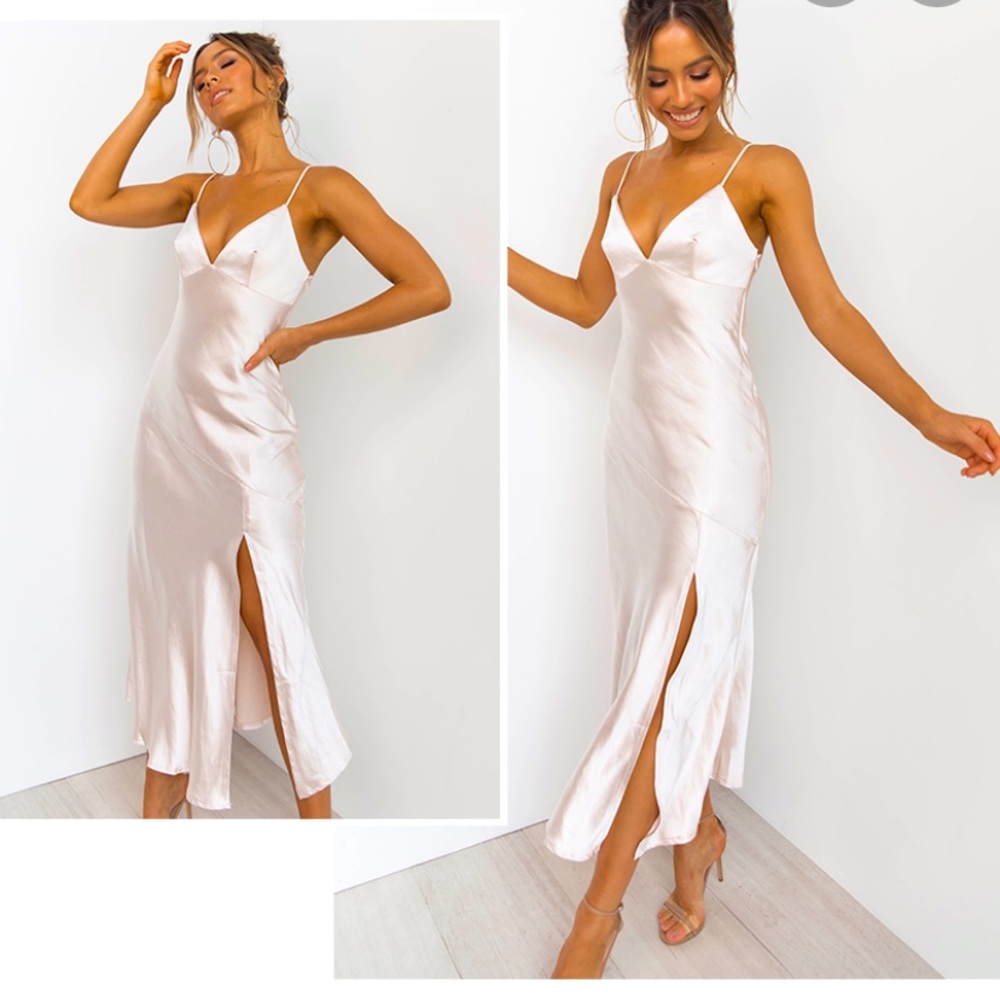 Bridesmaid dresses